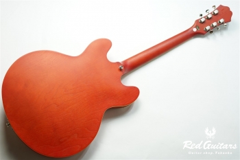 Casino Worn - Worn Sunrise Orange